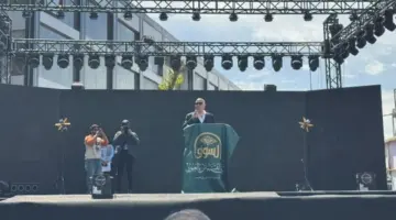 العبور تفتح بوابة التصدير للمنسوجات.. منطقة لوجستية جديدة تُنهي عشوائية الأسواق.